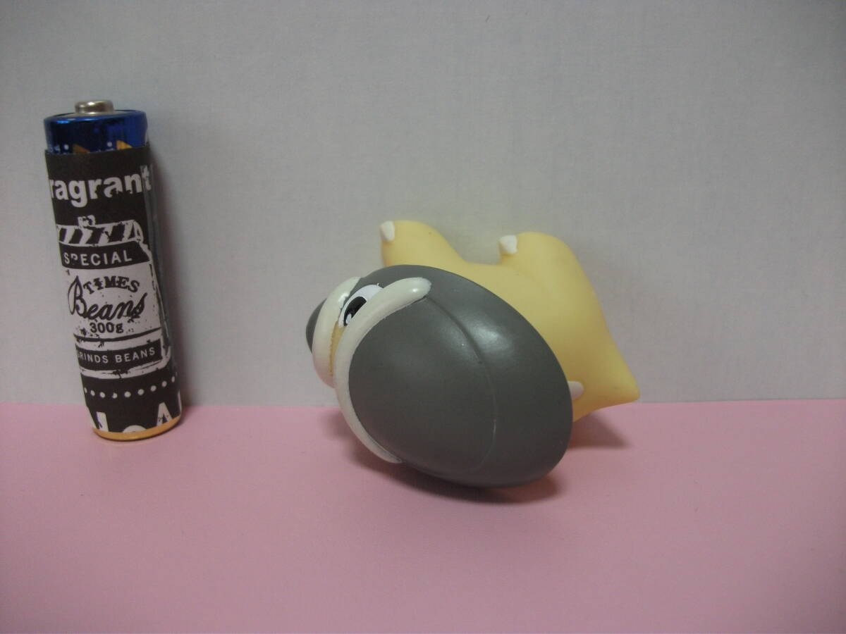 ポケモン キッズ 指人形 ゆび人形 タテトプス ① 2008 コレクション ポケットモンスター 任天堂 フィギュア 人形 ディスプレイ オブジェ_画像5