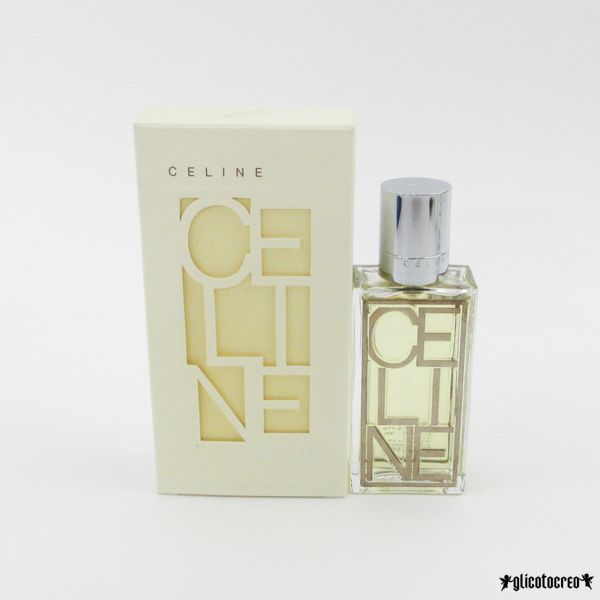 Celine Pool Fam eau de Tailette 30ml Edt Почти неиспользованный G665