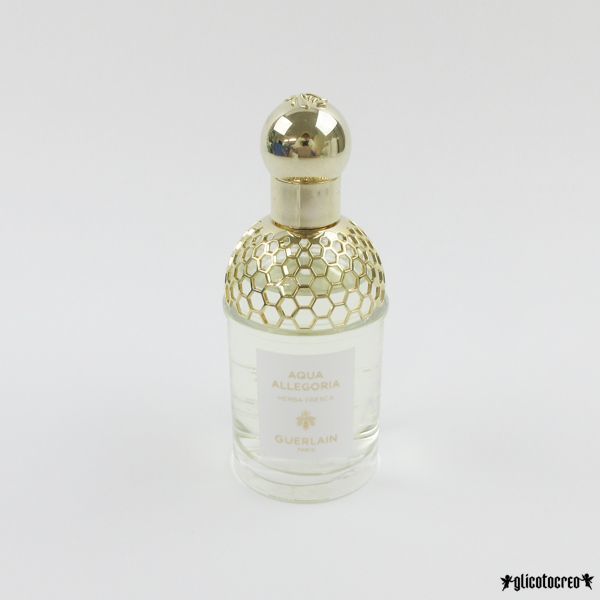 ゲラン アクア アレゴリア ハーバ フレスカ 75ml EDP 残量多 G671_画像1