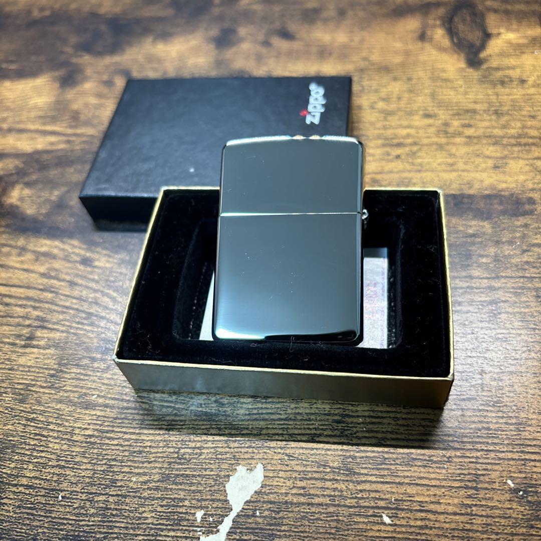 ZIPPO 2003年製 初期アーマー Heavy Wall イルカ_画像5