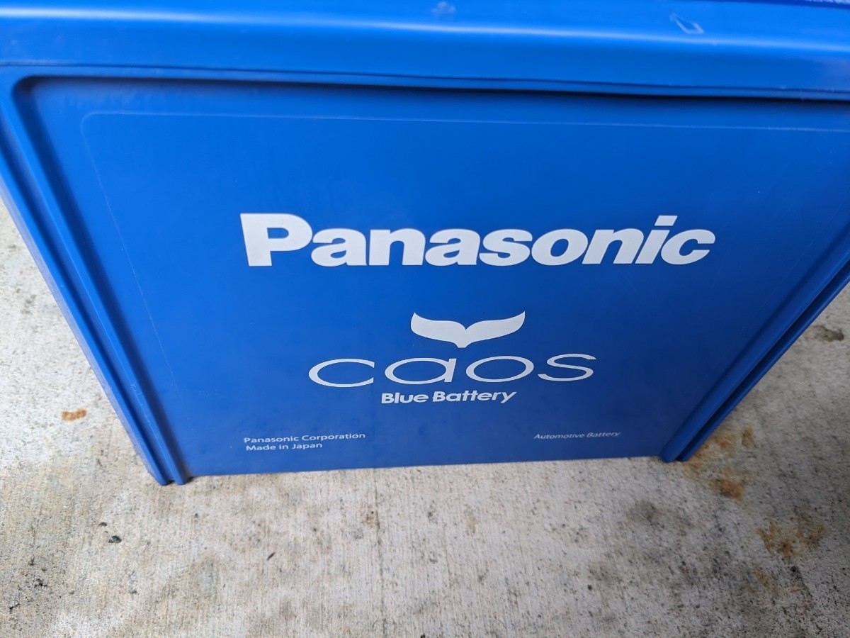 パナソニック カオス Panasonic 100D23L_画像1