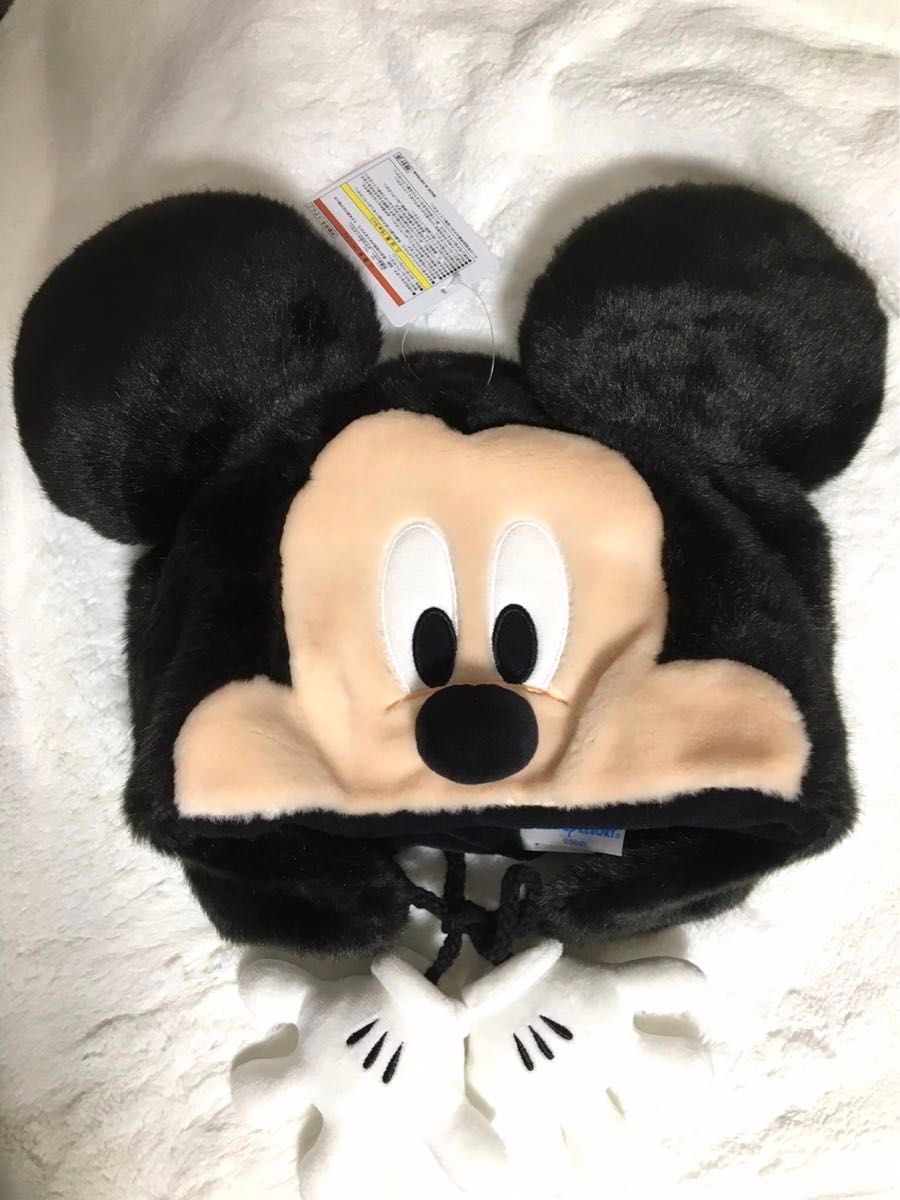 東京ディズニーリゾート限定 ミッキー ミニー ファンキャップ 東京ディズニーリゾート限定 ミッキー ミニー ファンキャップ