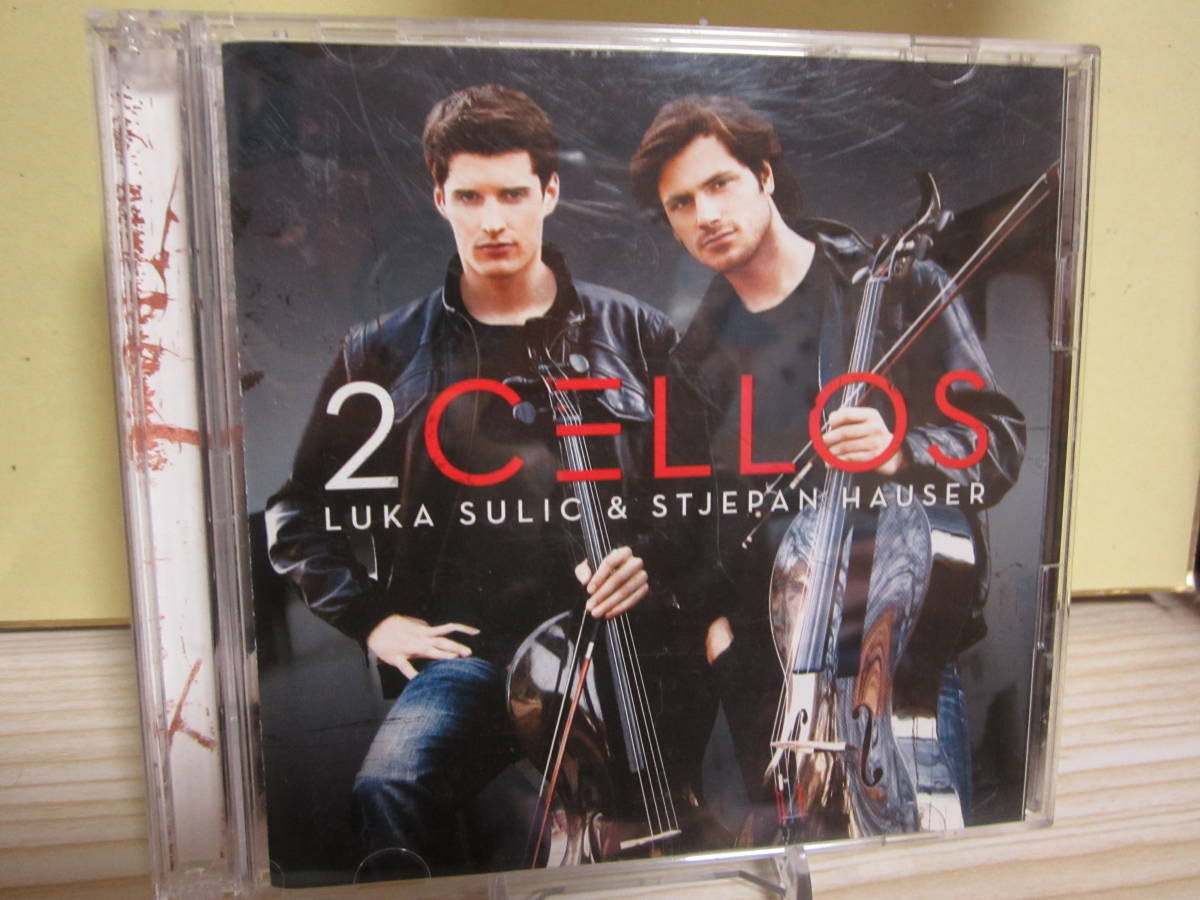 [E1967] 2CELLOS/ 2CELLOS_画像1