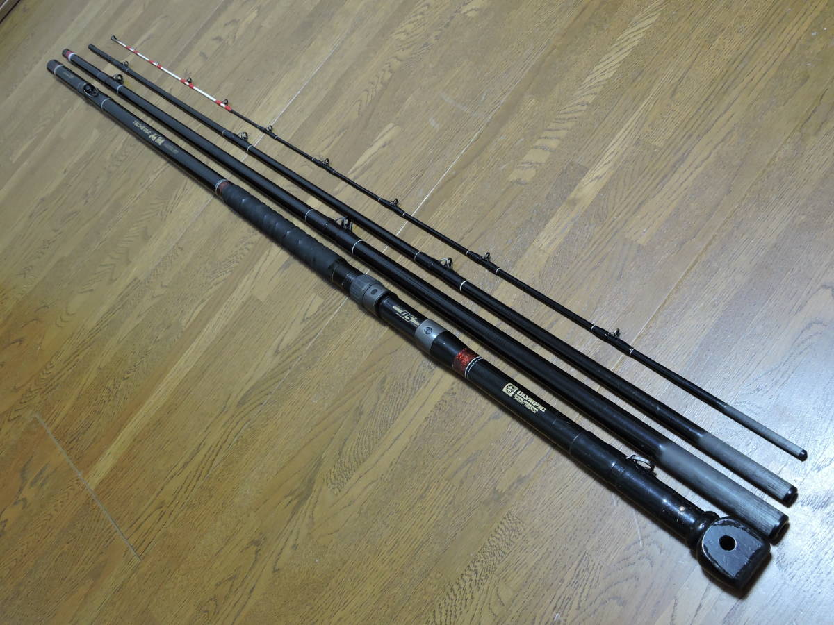 TECHSTAR 石鯛 VALTOM 50 OLYMPIC TECHSTAR 石鯛 VALTOM 50 OLYMPIC