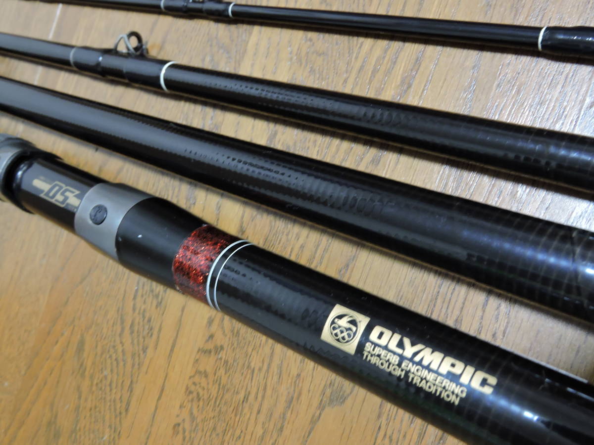 TECHSTAR 石鯛 VALTOM 50 OLYMPIC TECHSTAR 石鯛 VALTOM 50 OLYMPIC