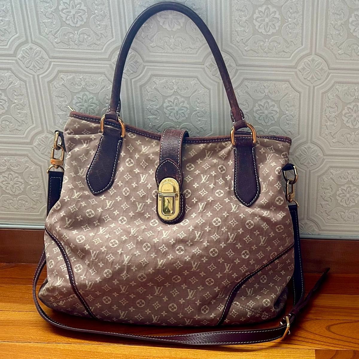 Louis Vuittonイディールエレジー2wayトート、 ショルダーバッグ Louis Vuittonイディールエレジー2wayトート、 ショルダーバッグ