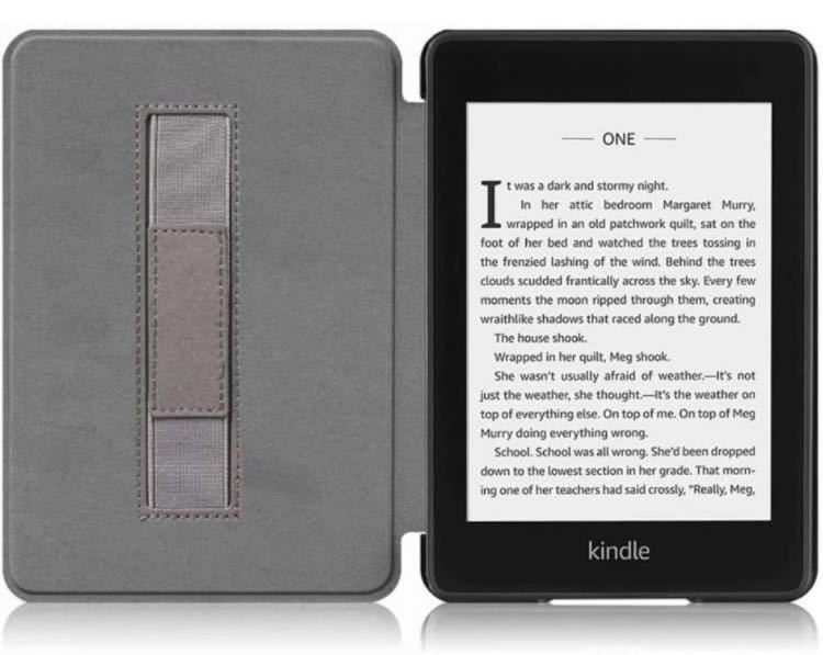 【即購入可】KindlePaperWhite キンドル　ケース　タブレット　読書