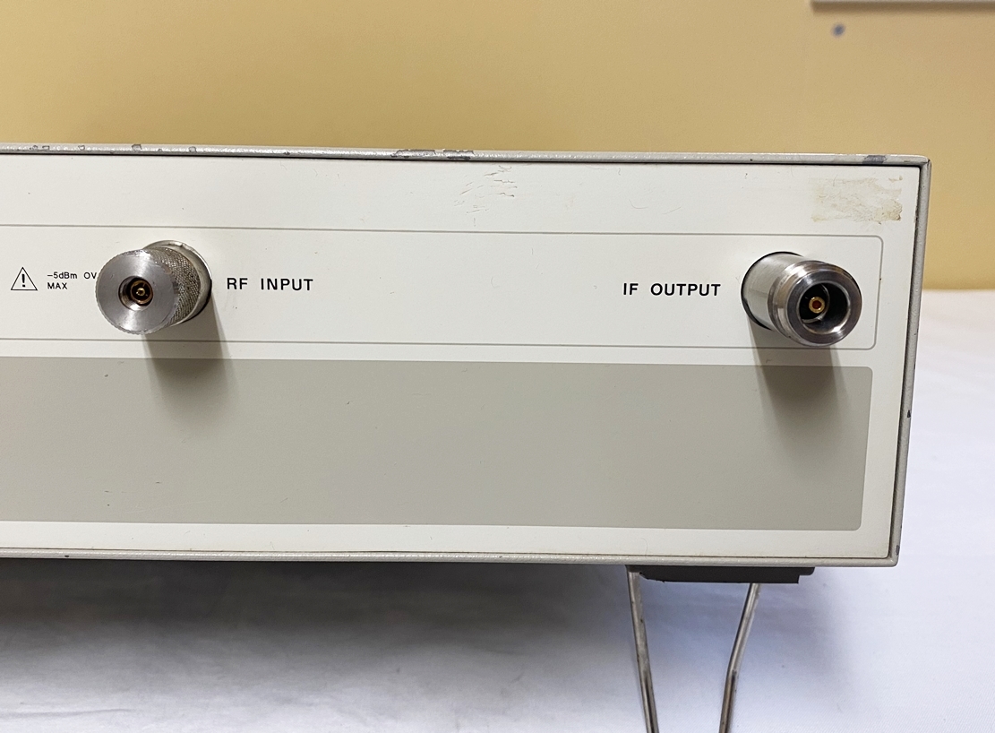 おすすめポイント 【ジャンク】HP 8971C 雑音指数テストセット