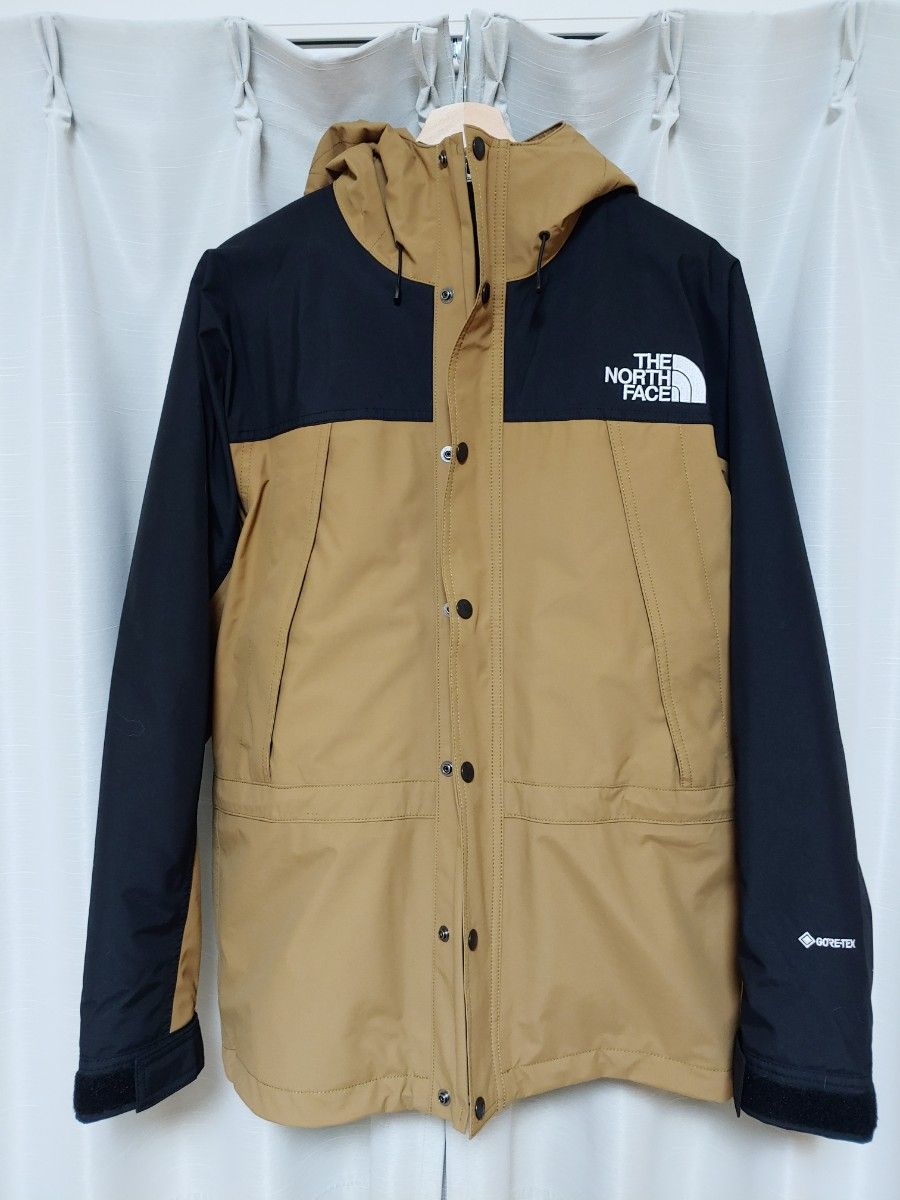 THE NORTH FACE ノースフェイス　NP11834　マウンテンライトジャケットM ユーティリティブラウン