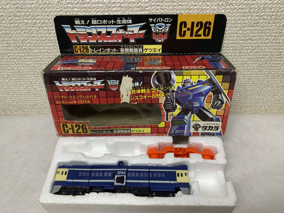 Yahoo!オークション - トランスフォーマー C-126 夜間戦闘員 Yahoo!オークション - トランスフォーマー C-126 夜間戦闘員