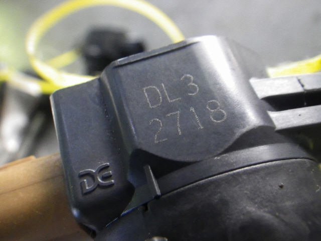 【検査済】 H24年 ルークス DBA-ML21S イグニッションコイル K6A 22448-4A00F [ZNo:06001895] 9896_画像3