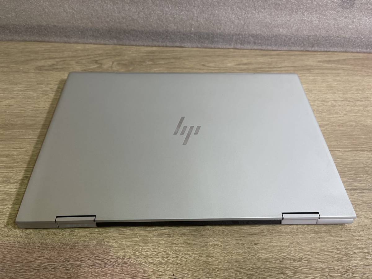 HP ENVY 15 x360 15-cn0000 15-cn0001TU Intel Core i7 8550U 8GB RAM 256GB SSD 難あり品/100_画像6