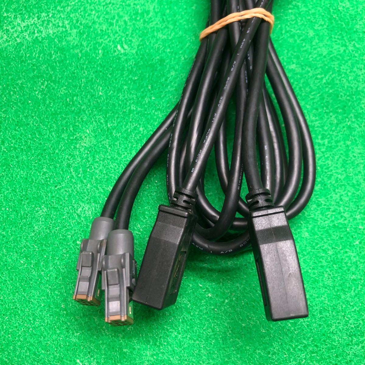  Carozzeria * Pioneer USV кабель б/у AVIC-VH09cs -vH99