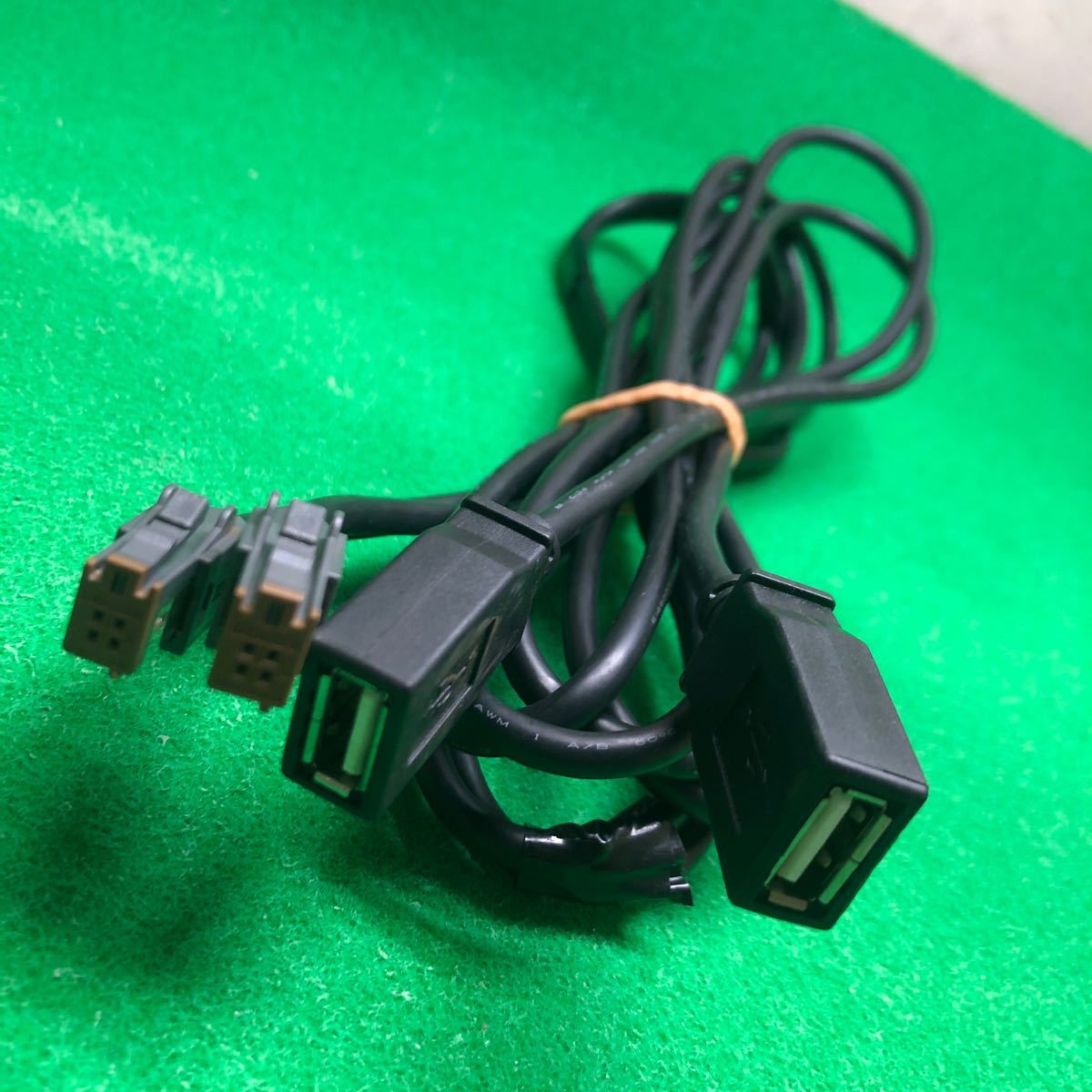  Carozzeria * Pioneer USV кабель б/у AVIC-VH09cs -vH99
