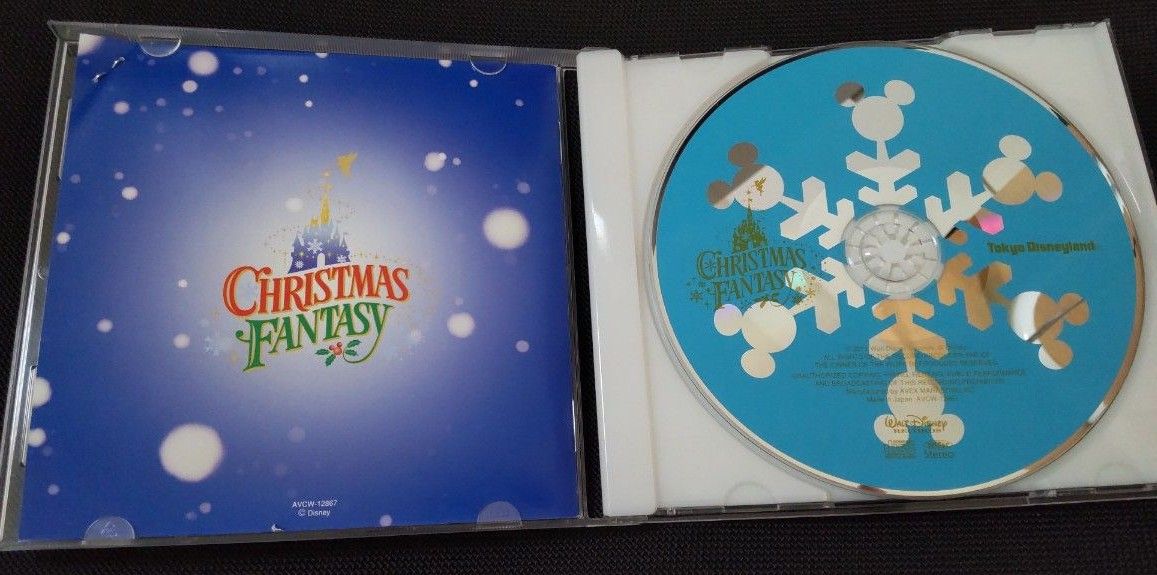 CD 東京ディズニーランド クリスマスファンタジー 2011 [エイベックス]