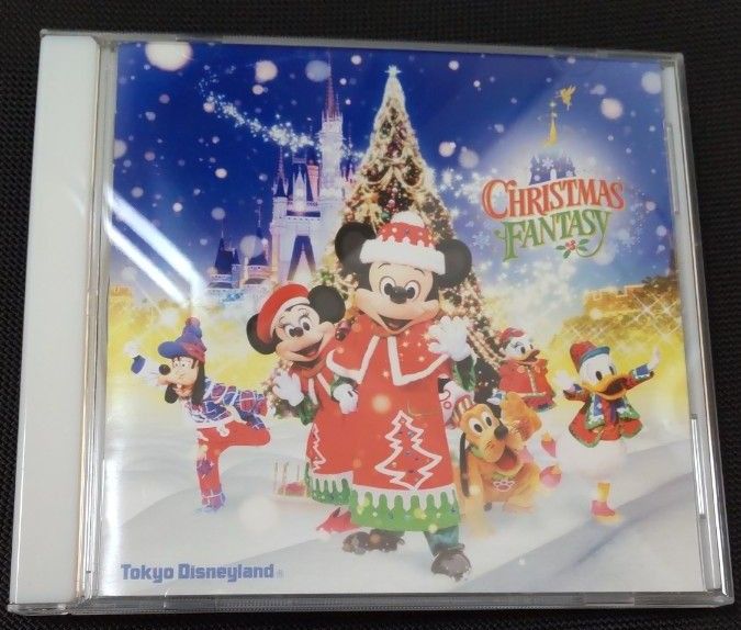 CD 東京ディズニーランド クリスマスファンタジー 2011 [エイベックス]