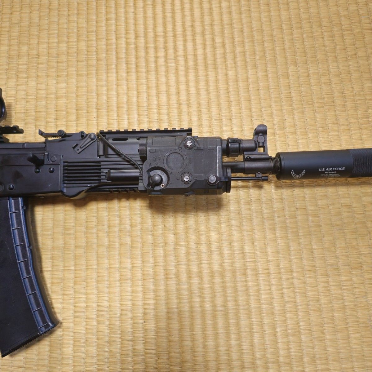 東京マルイ 次世代電動ガン AK102|Yahoo!フリマ(旧PayPayフリマ) 東京マルイ 次世代電動ガン AK102|Yahoo!フリマ(旧PayPayフリマ)