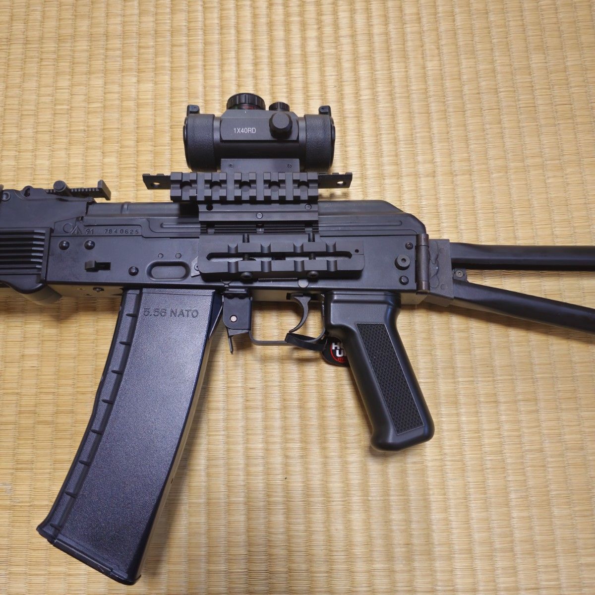 東京マルイ 次世代電動ガン AK102|Yahoo!フリマ(旧PayPayフリマ) 東京マルイ 次世代電動ガン AK102|Yahoo!フリマ(旧PayPayフリマ)