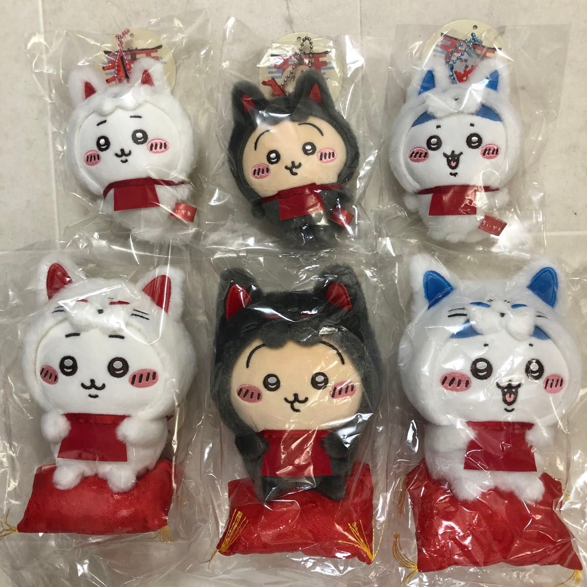 6点 ちいかわ もぐもぐ本舗 京都 伏見稲荷限定 伏見稲荷な 6点 ちいかわ もぐもぐ本舗 京都 伏見稲荷限定 伏見稲荷な