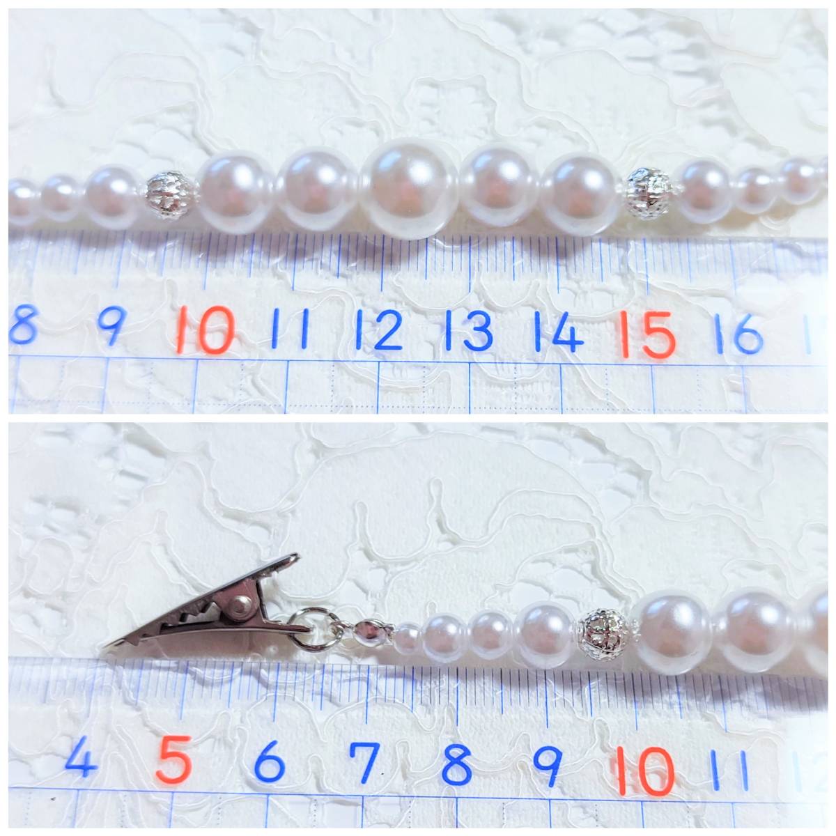  free shipping skk cardigan clip feather woven cord stole shawl pearl manner beads hand made silver color ... parts 