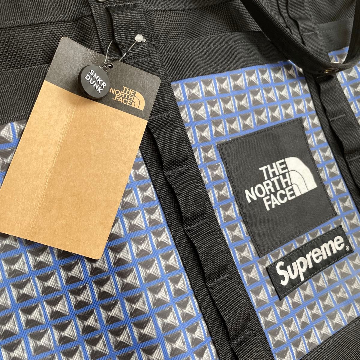 Supreme The North Face トートバッグ ブラック - バッグ