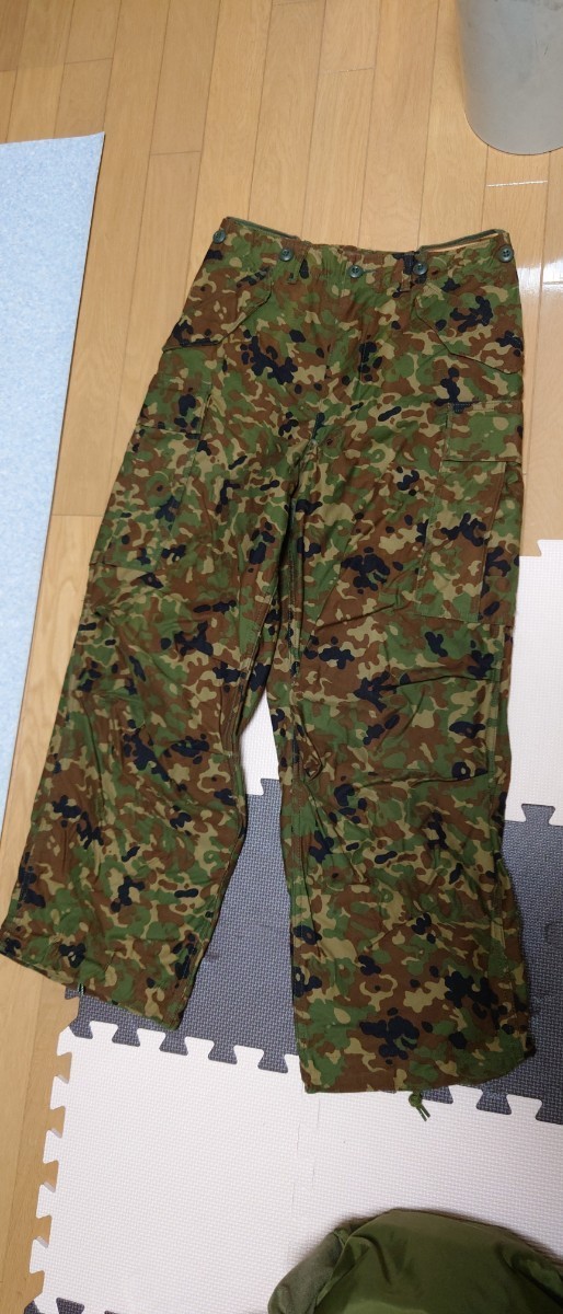 笠俊商店製 M65パンツ 陸上自衛隊 防寒戦闘服 防寒外被 外被_画像1