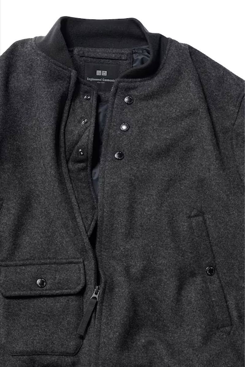 日本未発売 UNIQLO Engineered Garments PUFFTECH ユニクロ 日本未発売 UNIQLO Engineered Garments PUFFTECH ユニクロ