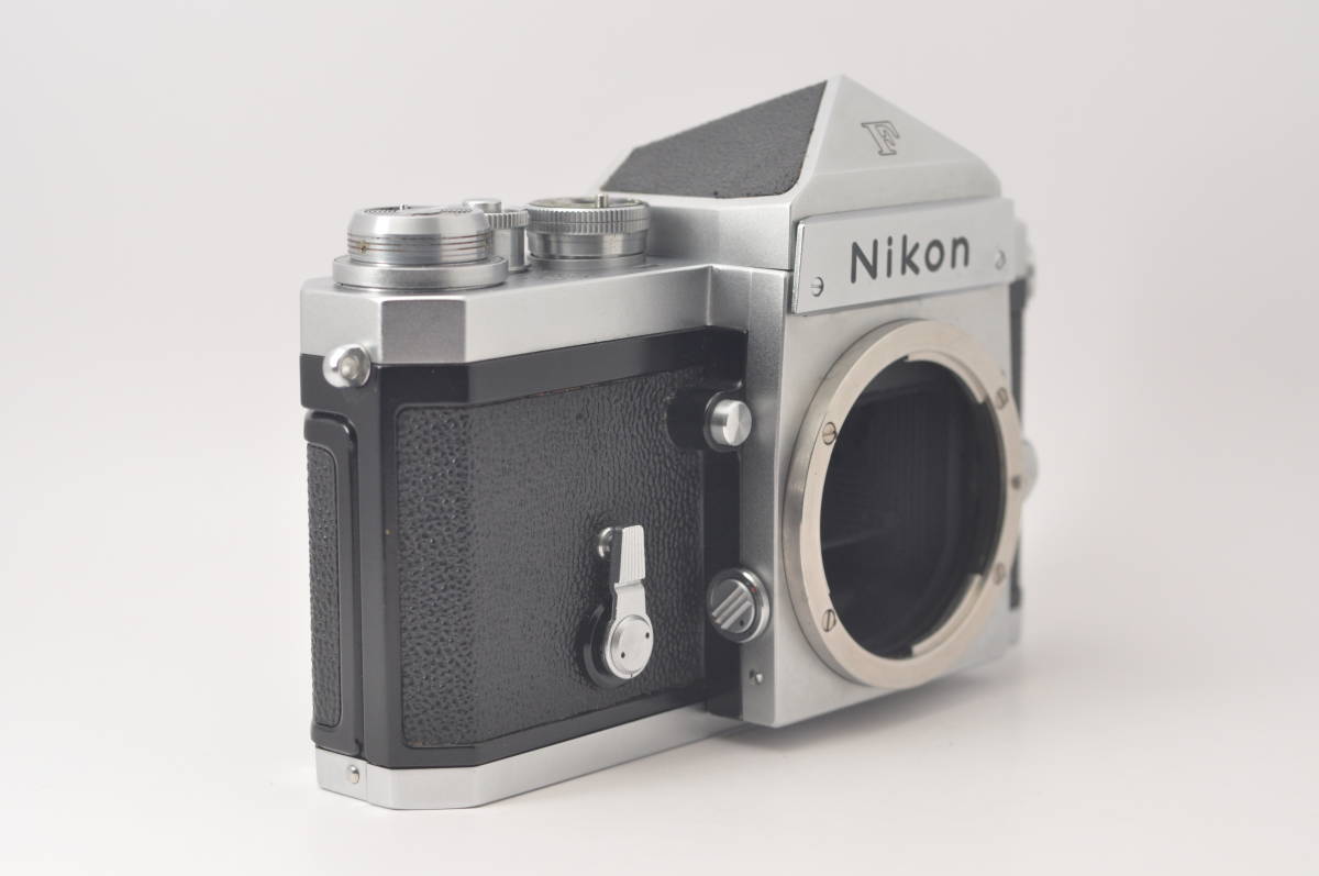 ★美品★ ニコン Nikon F アイレベル 前期型 L1214＃Z1765_画像3