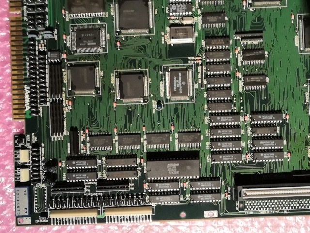 Yahoo!オークション - GXマザーボード コナミ KONAMI SYSTEM Yahoo!オークション - GXマザーボード コナミ KONAMI SYSTEM