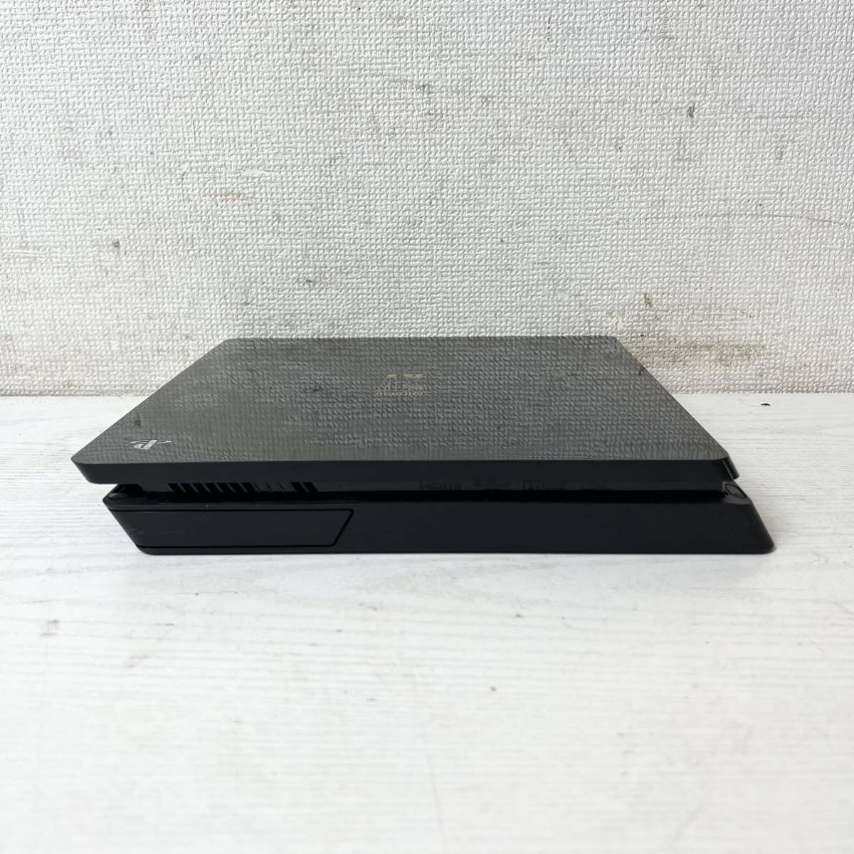 221＊中古品 SONY ソニー PS4 CUH-2000B ファイルファンタジー15 ルナエディション コントローラー付き 簡易動作確認済み＊_画像5