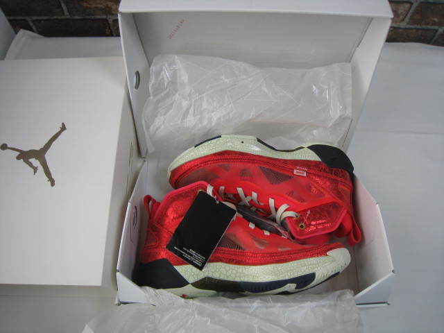 * new goods unused NIKE( Nike )AIR JORDAN XXXVII RUI air Jordan domestic regular goods /... player 26.0cm *