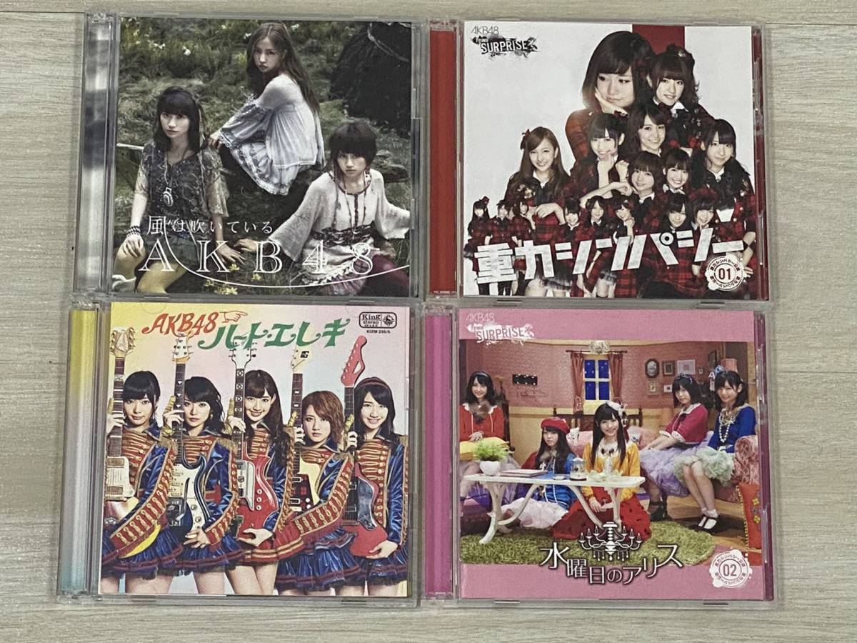 AKB48、フレンチ・キス、Not yet、SKE48、乃木坂46　NMB48 CD DVD　A_画像6