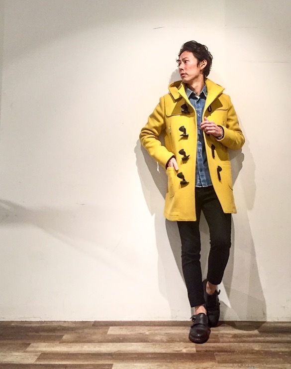 junhashimoto DUFFLE COAT 4 極美品 ジュンハシモト ダッフルコート wjk AKM 1piu