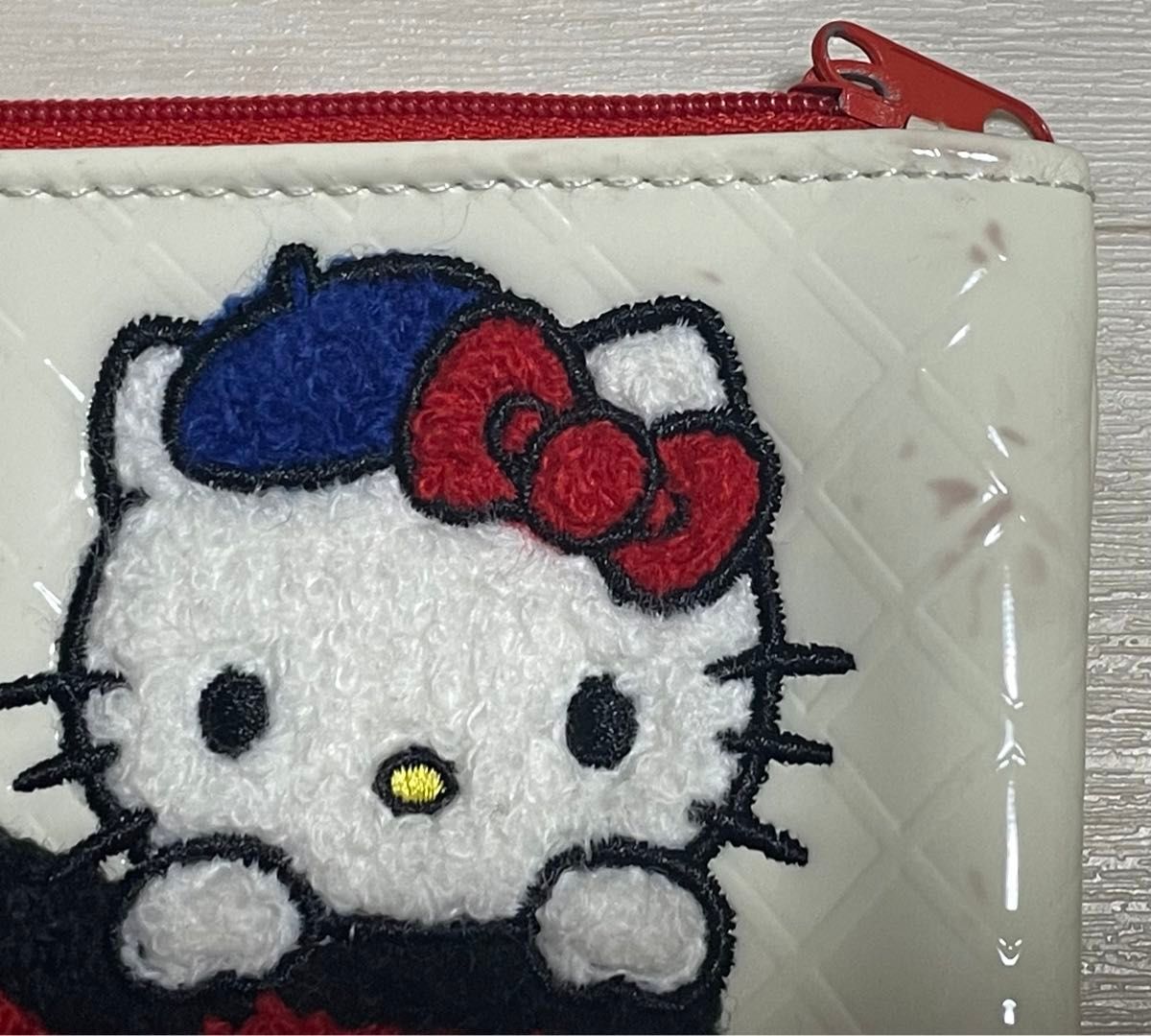 BABBI  Hello Kitty  ポーチ　バビ　ハローキティ