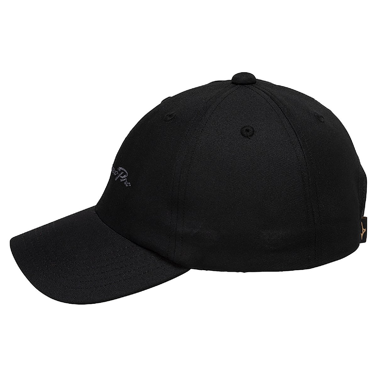 * Mizuno [MizunoPro cap accepting an order . limited goods ]12JWBX98 black 56~60cm