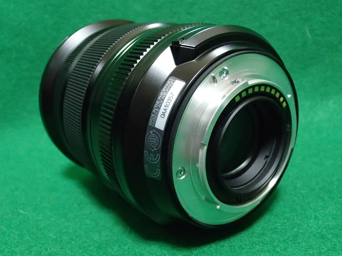 ★美品★FUJIFILM富士フィルム フジノンレンズ★XF16-80mmF4 R OIS WR★_画像7