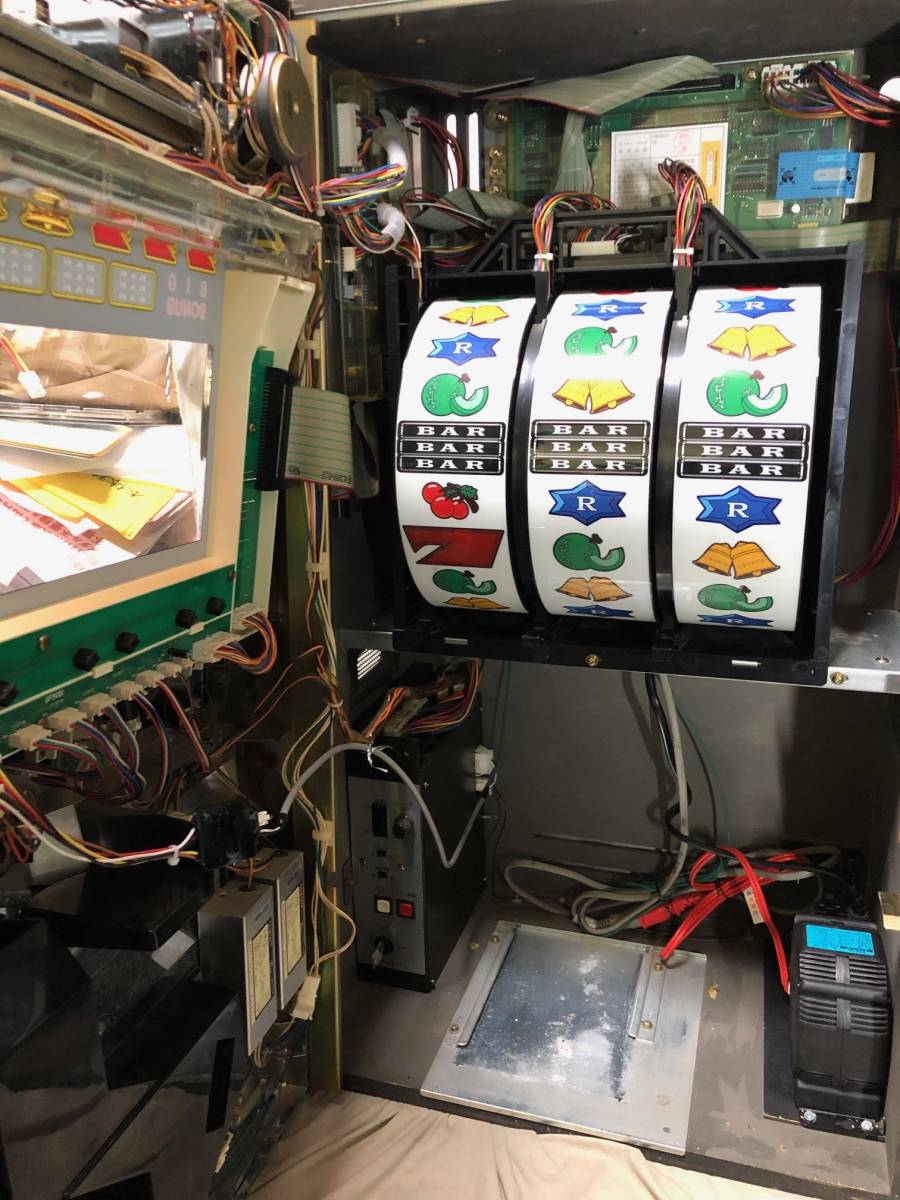 レア・レトロ】ゴールデンベル(ベル4)【ベルコ・4号機 レア・レトロ】ゴールデンベル(ベル4)【ベルコ・4号機