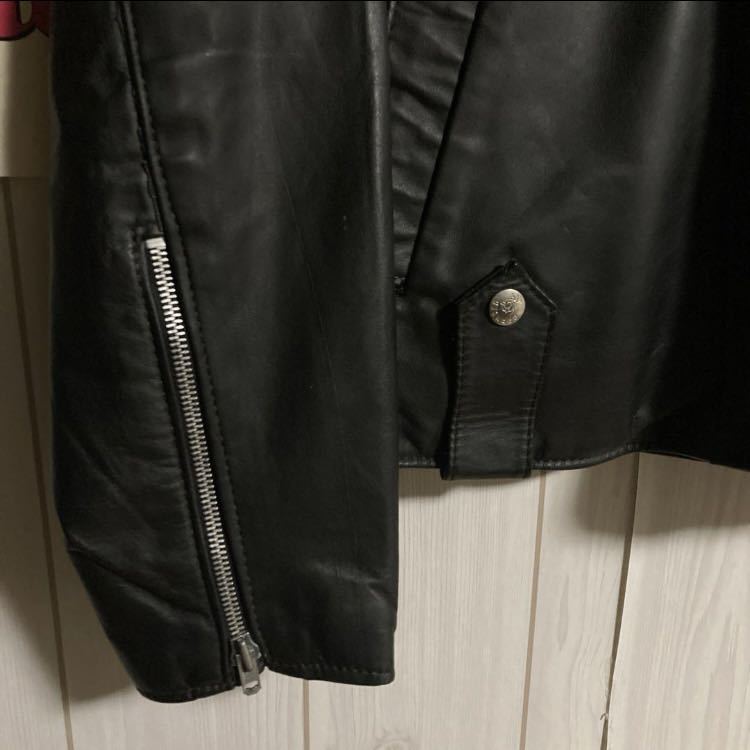 Bibian 比比昂 - USA製90's BRANDED GARMENTS コンチョレザー Bibian 比比昂 - USA製90's BRANDED GARMENTS コンチョレザー