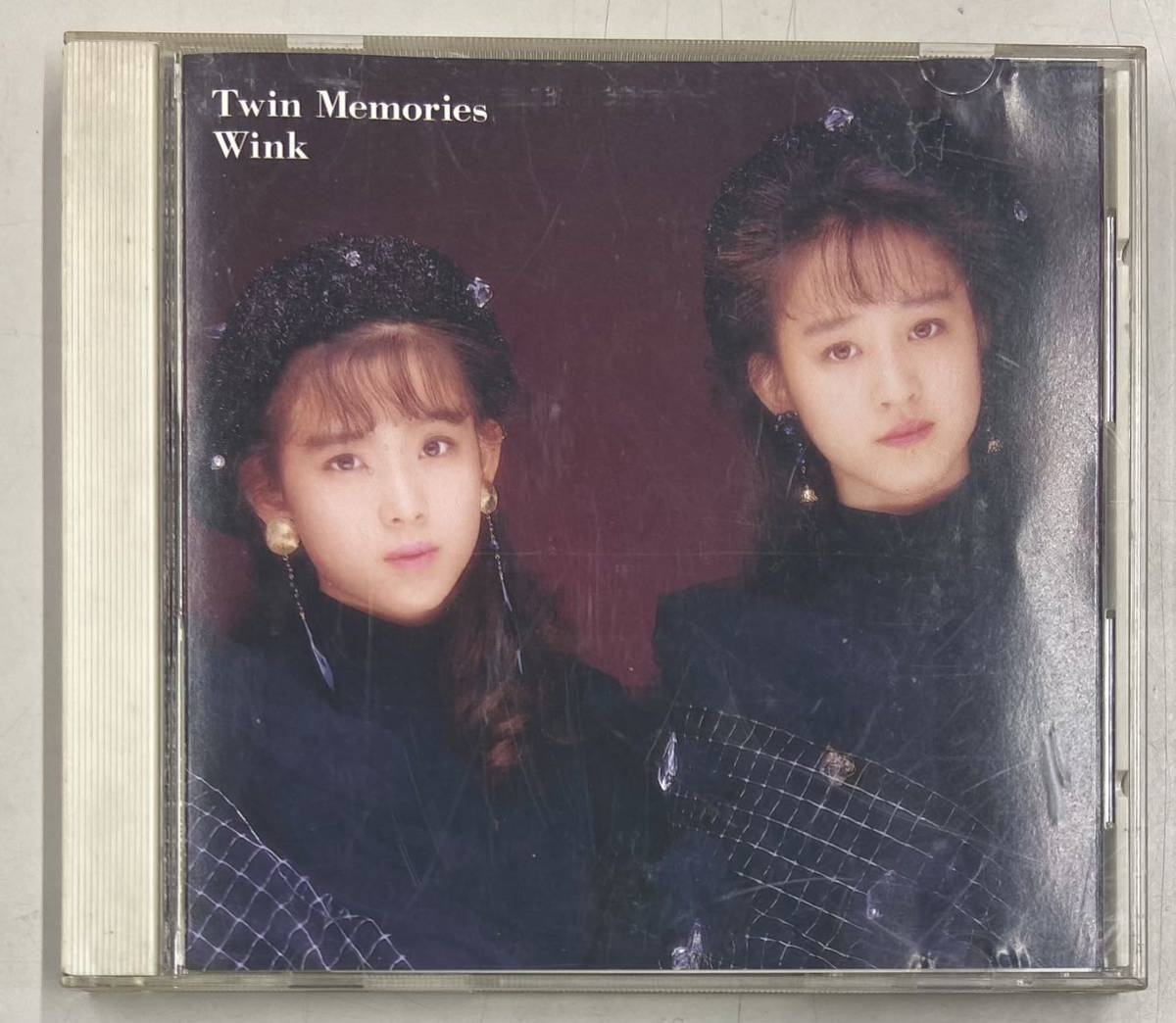 Wink / Twin Memories_画像1