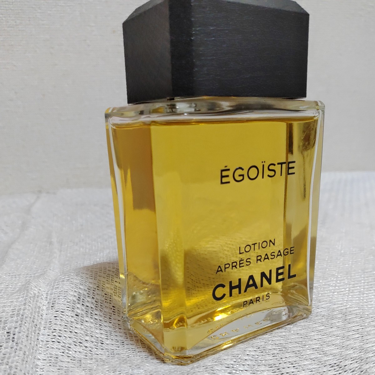 ②フレグランス　シャネル　CHANEL エゴイスト 125ml EGOISTE 香水 eau de toilette ブランド　chanel egoiste 0201-D４-SA4_画像3