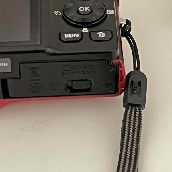 nikon coolpix s8200 コンパクトデジタルカメラ ニコン シャッター確認 現状品_画像7
