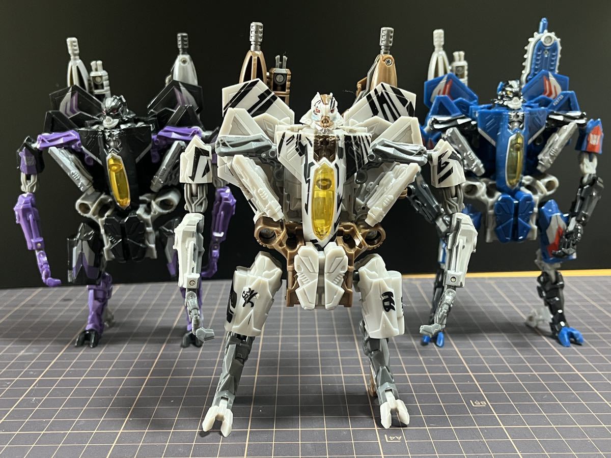 トランスフォーマー ダークサイド・ムーン スタースクリーム トランスフォーマー ダークサイド・ムーン スタースクリーム