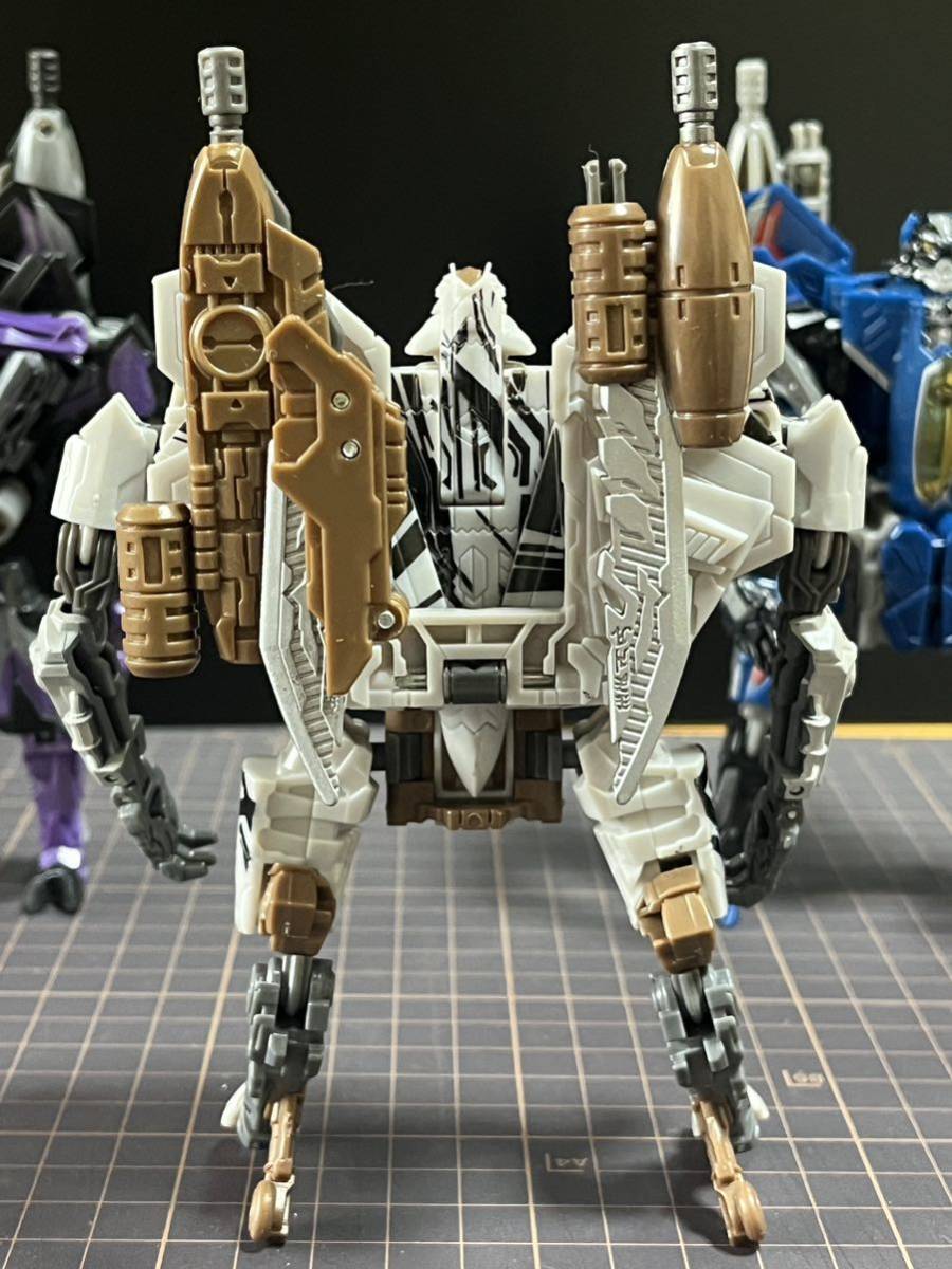 トランスフォーマー ダークサイド・ムーン スタースクリーム トランスフォーマー ダークサイド・ムーン スタースクリーム