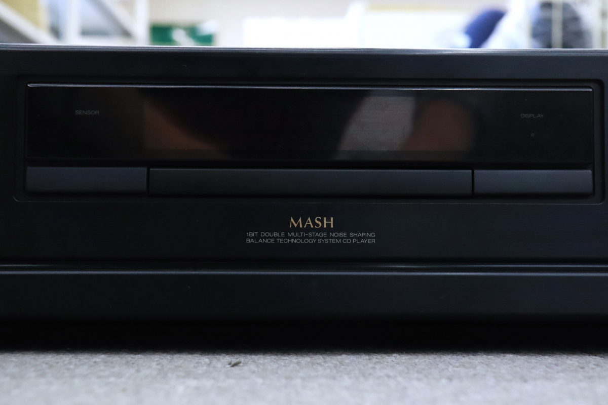 【ジャンル】 SANSUI CD-a717DR CDプレイヤー 020HZBBG89_画像3