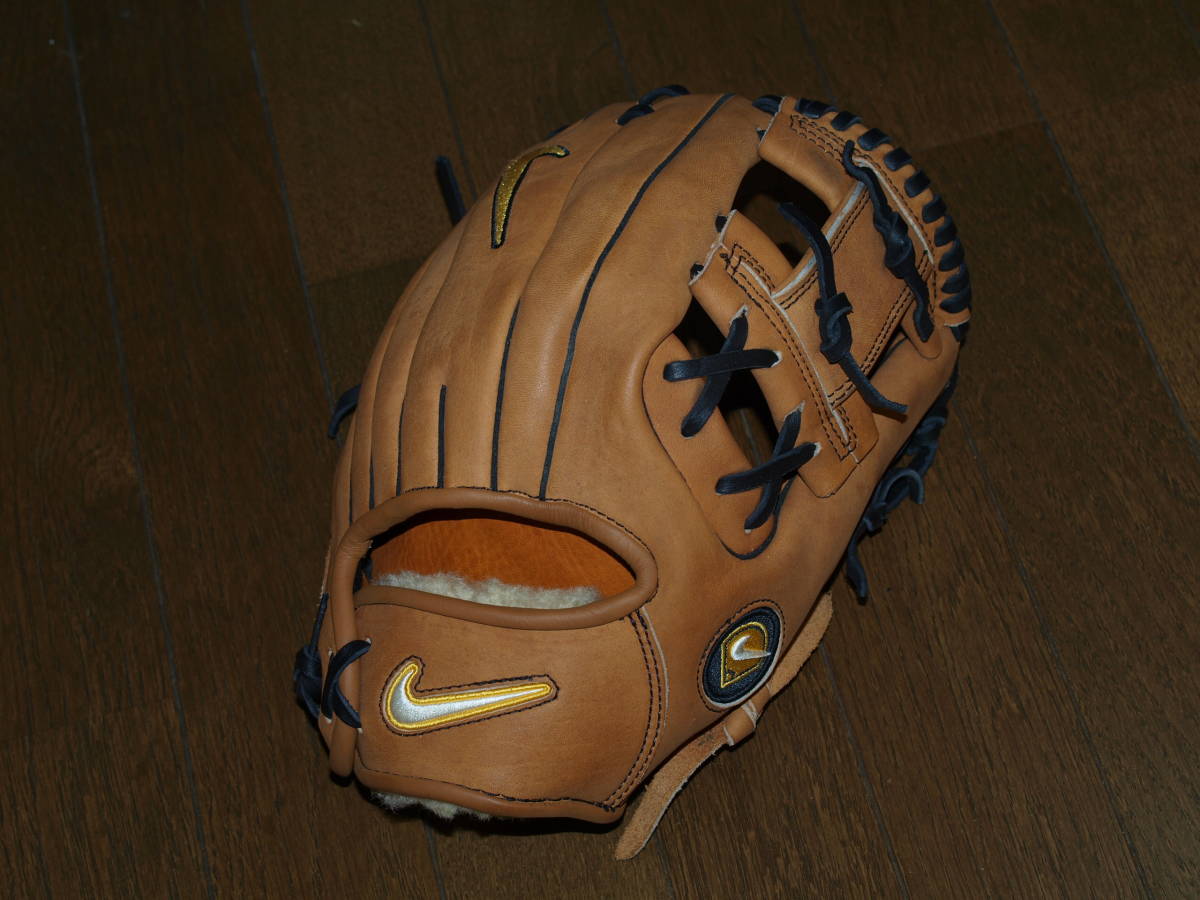 baseball softball type glove!! Nike PRO 