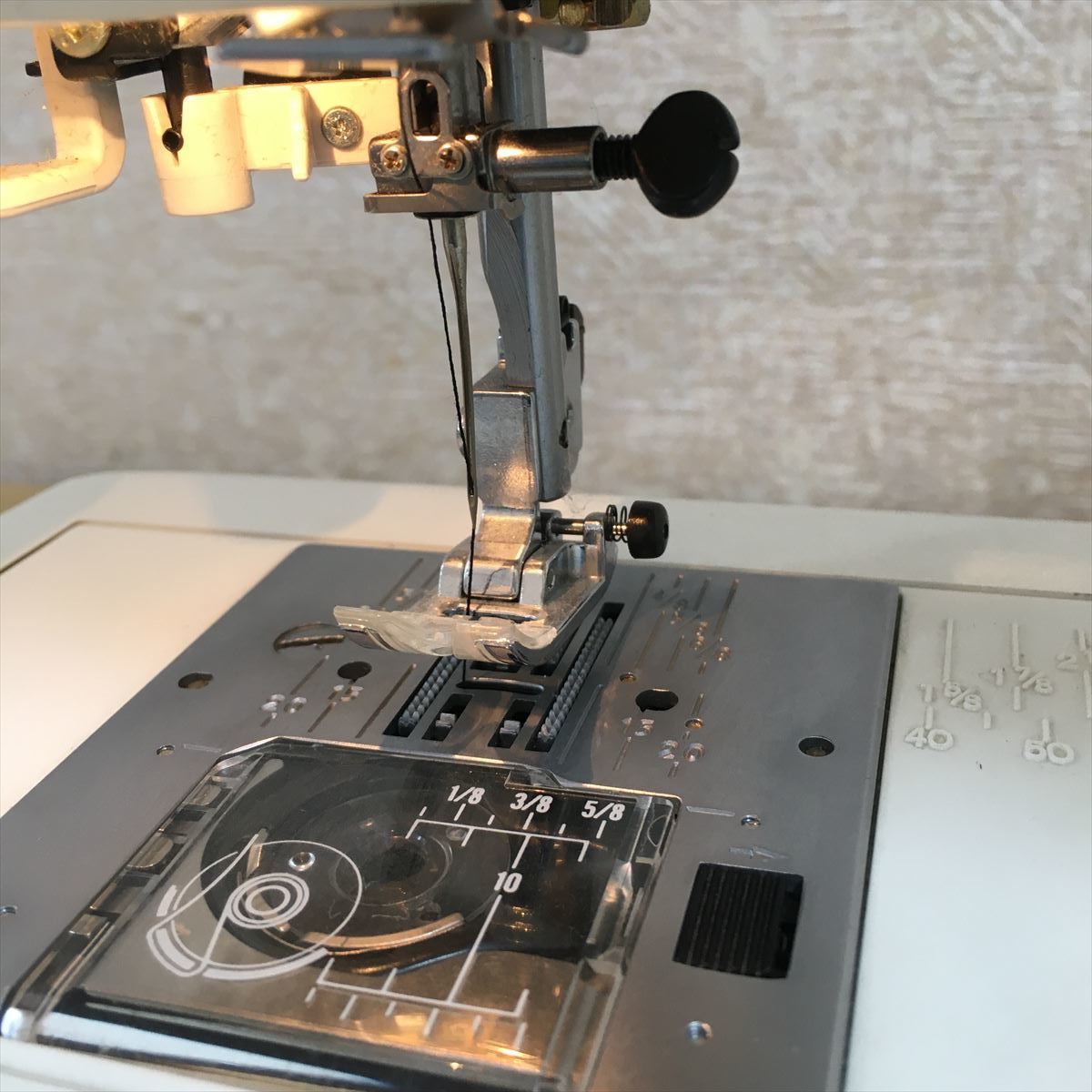 JANOME ジャノメ Memory Craft 5150 MODEL 840 ミシン コンピューターミシン ハンドクラフト 手芸 手工芸 裁縫 裁縫道具 2 カ 4992_画像3