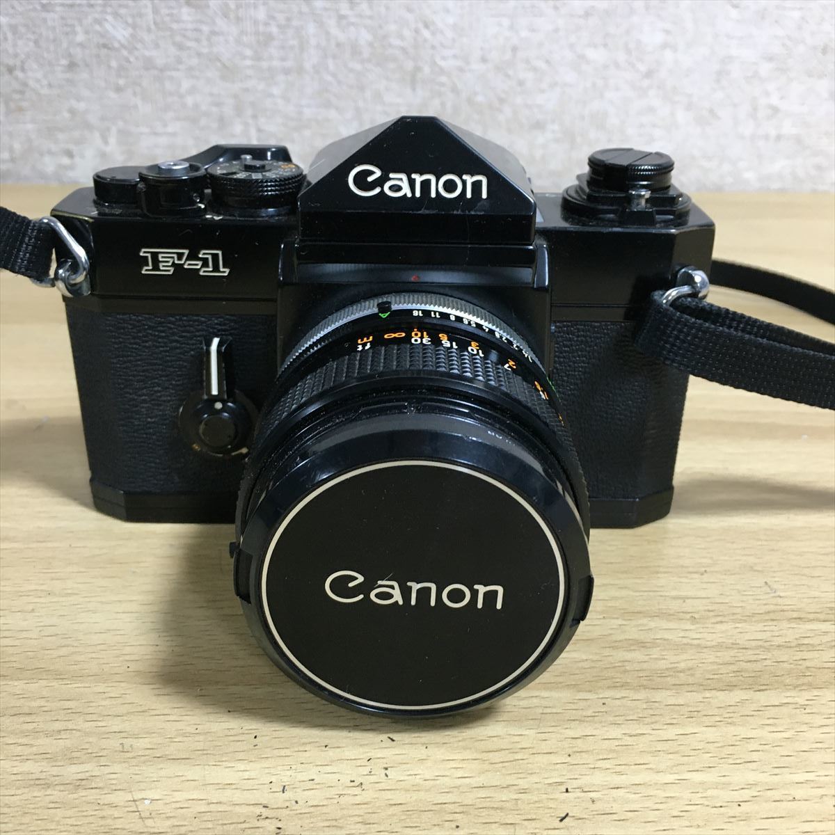 Canon キヤノン キャノン F-1 LENS FD 50mm 1:1.4 / 35-70mm 1:2.8-3.5 / 100-200mm 1:5.6 一眼レフカメラ フィルムカメラ 2 ア 6700_画像2