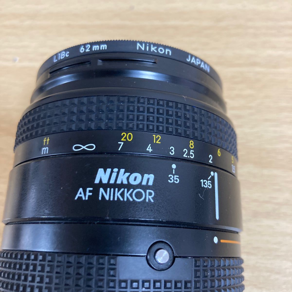 Nikon ニコン AF NIKKOR 35-135mm 1:3.5-4.5 AF オートフォーカス ズームレンズ 広角レンズ レンズのみ 一眼レフ用 2 シ 6783_画像10