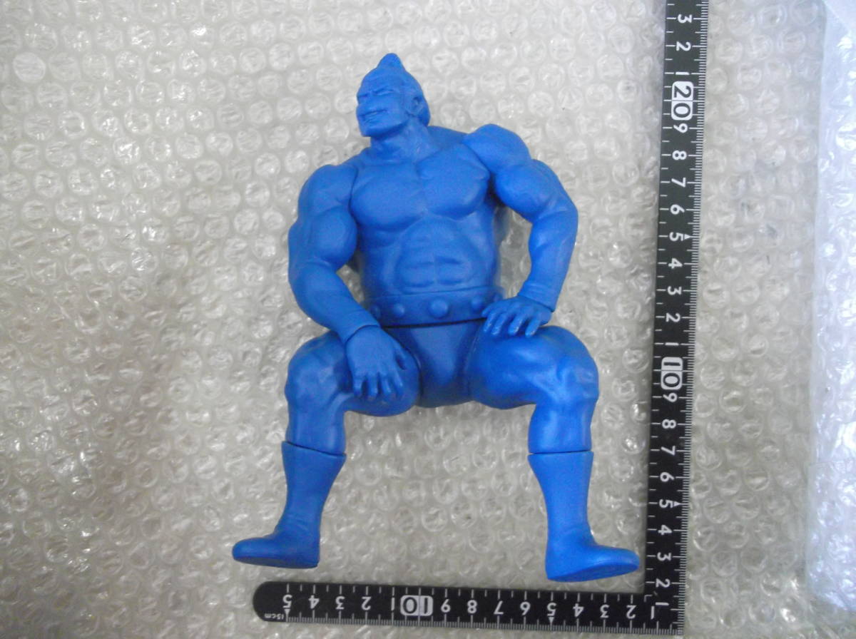 CCP キン肉マン Muscular Collection ウルフマン フィギュア 現状渡し品_画像1