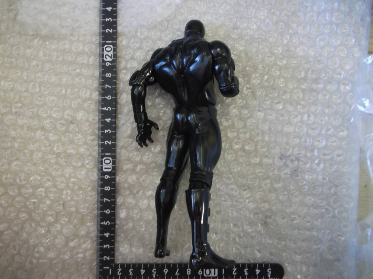 CCP キン肉マン Muscular Collection ウォーズマン 塗装品？ 現状渡し品 現状渡し品の画像3